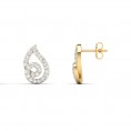 The Miracle Twist Earring